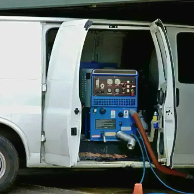 Water Extraction process in Potter County, PA